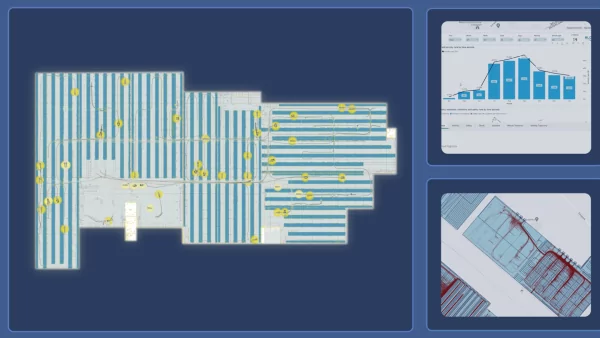 Analyze your warehouse operations